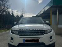 gebraucht Land Rover Range Rover evoque Pure Tech 2,2 TD4 Aut.