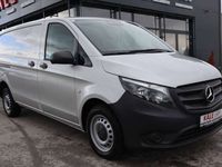 gebraucht Mercedes Vito Vito114 CDI lang Automatik *1.Besitz*NAVI*