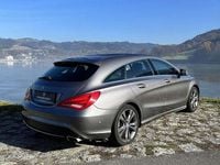 gebraucht Mercedes CLA180 Shooting Brake d