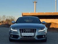 Gebraucht Audi S5 Sport 333 PS (244 kW) 2010 Grau Coupé
