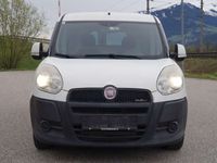 gebraucht Fiat Doblò Cargo 1,3 LR Multijet / Klima / Diesel