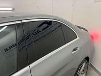 Gebraucht Mercedes C220 AMG line 170 PS (125 kW) 2014 Grau Limousine