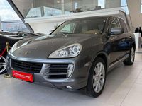 gebraucht Porsche Cayenne Cayenne3,0 Diesel Aut.*LEDER*TEMPOMAT*KREDIT*F1*