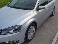 gebraucht VW Passat Variant Comfortline Blue 2,0 TDI DPF