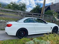 gebraucht BMW 435 435 dx drixe cabrio