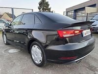 Gebraucht Audi A3 Comfort 110 PS (80 kW) 2019 Schwarz Limousine