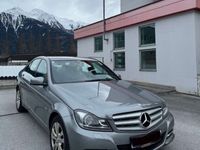 gebraucht Mercedes C200 CDI Avantgarde A-Edition BlueEfficiency Aut.