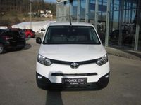 gebraucht Toyota Proace City 1,5D KW L2 Comfort 5tg NAV Holzboden