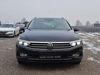 gebraucht VW Passat Variant Business 2,0 SCR TDI DSG