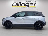 gebraucht Opel Crossland 12 Turbo Elegance + viele Extras!