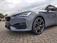 gebraucht Cupra Leon Sportstourer 2.0 TSI DSG 4Drive / 5 J. Garantie