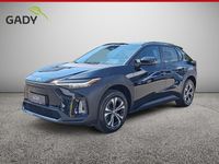 Gebraucht Toyota bZ4X Comfort 150 kW (204 PS) 2025 Schwarz SUV