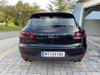 gebraucht Porsche Macan S 3,0 20 Zoll Räder