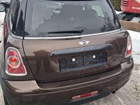 Gebraucht Mini ONE 75 PS (55 kW) 2012 Braun Kleinwagen