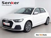 Neu Audi A1 116 PS (85 kW) 2025 Weiß Kleinwagen