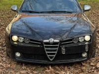 Gebraucht Alfa Romeo 159 Ti 185 PS (136 kW) 2008 Limousine