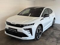 Neu Skoda Enyaq iV RS 250 kW (340 PS) 2026 Weiss  metallic SUV