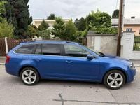 gebraucht Skoda Octavia Combi 1,6 Elegance TDI Green tec DSG