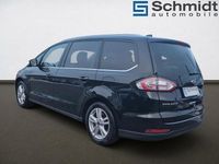 gebraucht Ford Galaxy 2,5 Duratec Hybrid Titanium Aut. 7 Sitze