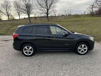 gebraucht BMW X1 sDrive18d Advantage Aut.