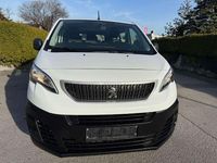 gebraucht Peugeot Traveller Expert Kombi HDi 120 Lang L3 9SITZER **18250NETTO*
