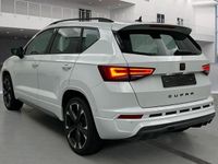 Gebraucht Cupra Ateca 150 PS (110 kW) 2023 Weiß SUV