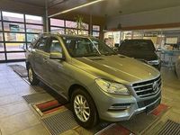 gebraucht Mercedes ML250 BlueTEC 4MATIC