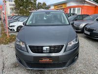 gebraucht Seat Alhambra Style 20 TDI DSG*1.BESITZ*NAVI*RÜCKFAHRKAMERA*