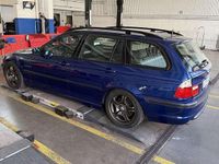 Gebraucht BMW 320 150 PS (110 kW) 2004 Kombi