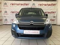 Gebraucht Citroën Berlingo 98 PS (72 kW) 2018 Blau Van / Kleinbus