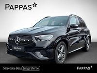 Gebraucht Mercedes GLE350 197 PS (144 kW) 2025 Schwarz SUV