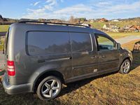 Gebraucht VW Caddy Maxi 140 PS (102 kW) 2012 Van / Kleinbus