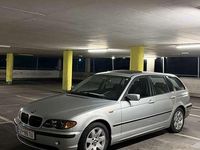 gebraucht BMW 320 Touring