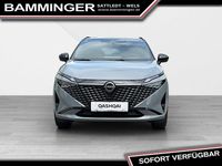 gebraucht Nissan Qashqai N-Design Automatik - TAGESZULASSUNG