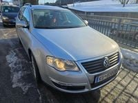 gebraucht VW Passat Variant Comfortline TDI BlueMotion