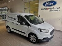 Gebraucht Ford Transit Trend 101 PS (74 kW) 2023 Frostweiß Van / Kleinbus