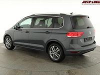 Neu VW Touran Comfortline 2025 Delfingrau metallic Van / Kleinbus