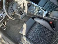 gebraucht Audi A4 Avant 2,0 TDI Sport S-tronic