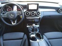 gebraucht Mercedes C180 d T