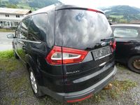 gebraucht Ford Galaxy Galaxy Titanium 2,0 TDCi DPF Aut. Titanium