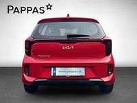 Neu Kia Picanto Silver 67 PS (49 kW) 2026 Signal red Kleinwagen