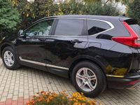 gebraucht Honda CR-V 15 VTEC Turbo Comfort