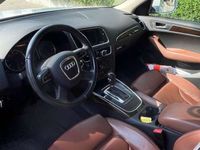 gebraucht Audi Q5 Q520 TFSI quattro S-tronic