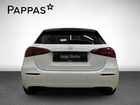 Gebraucht Mercedes A180 Progressive 136 PS (100 kW) 2024 Unilack polarweiß Limousine