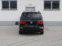 Gebraucht VW Touran 105 PS (77 kW) 2013 Schwarz Van / Kleinbus