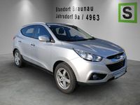 gebraucht Hyundai ix35 Premium 2,0 CRDI