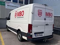 gebraucht VW Crafter Crafter 30 Kasten MR TDI