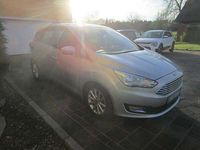 gebraucht Ford C-MAX Titanium 1,5 TDCi Powershift