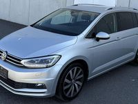 gebraucht VW Touran Highline BMT/Start-Stopp 2.Besitz