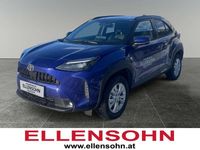 Neu Toyota Yaris Cross Active 92 PS (67 kW) 2025 Blau SUV